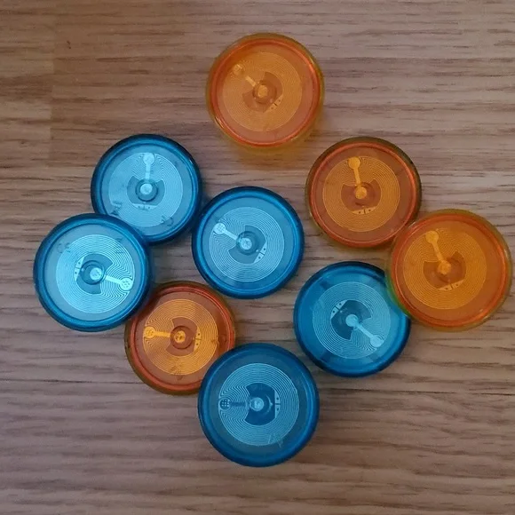 LEGO Dimensions Base Discs - Picture 2 of 12